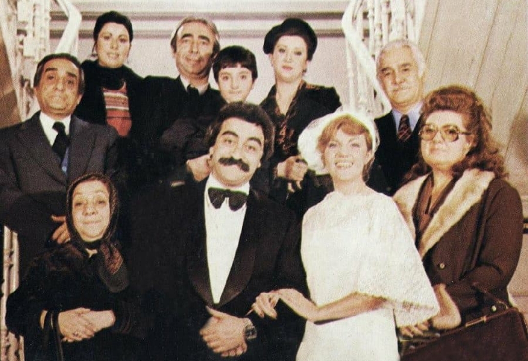 Efsaneye saygı: Adile Naşit filmleri