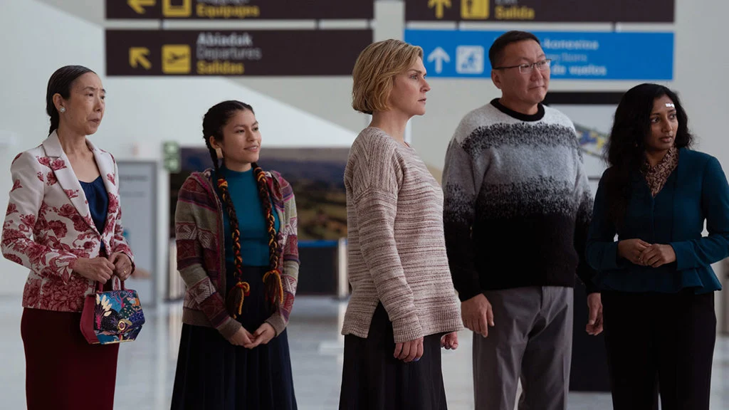 2025’in en iyi dizileri