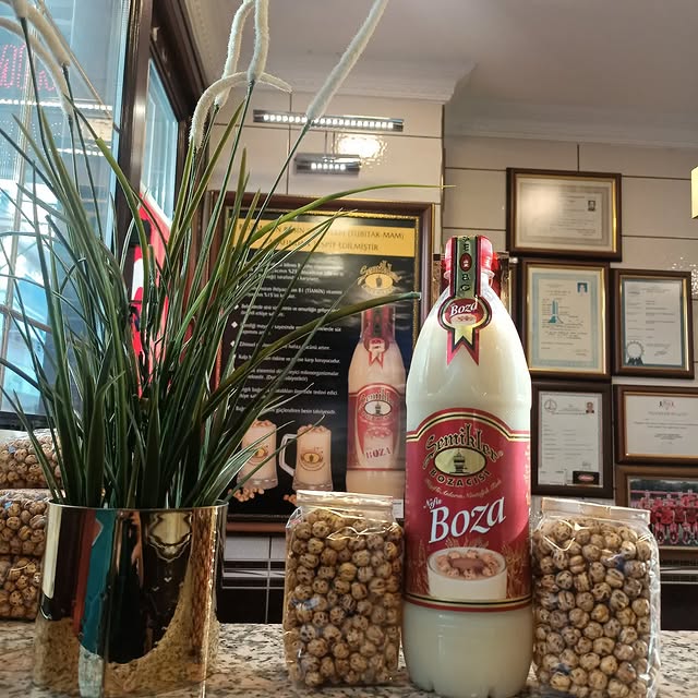 47 Yıldır Lezzetinden Ödün Vermedi İzmir’in Tadı Dillere Destan Bozacısı (1)