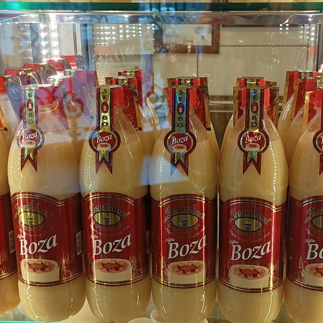 47 Yıldır Lezzetinden Ödün Vermedi İzmir’in Tadı Dillere Destan Bozacısı (3)