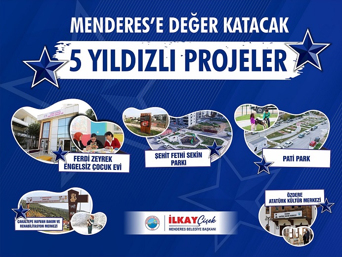 5 Yıldızlı Projeler