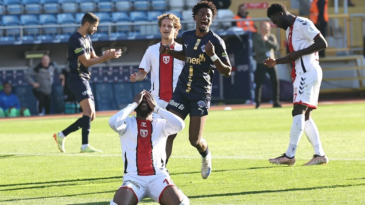 Kasımpaşa–Samsunspor maçına kimler bahis oynadı 2024 maçı kaç kaç bitti 2 penaltı kaçıran kim