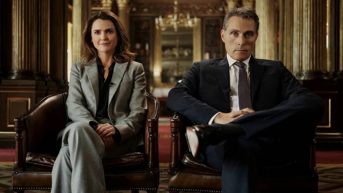 2025’in en iyi dizileri