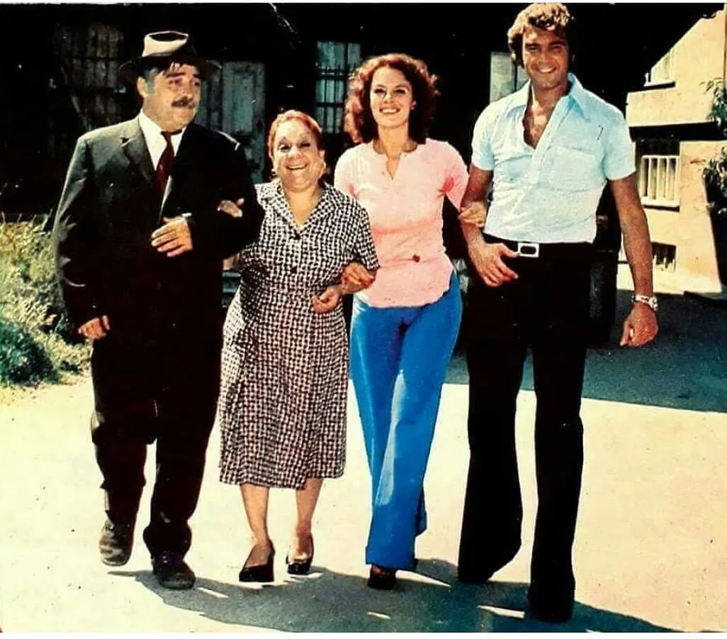 Efsaneye saygı: Adile Naşit filmleri