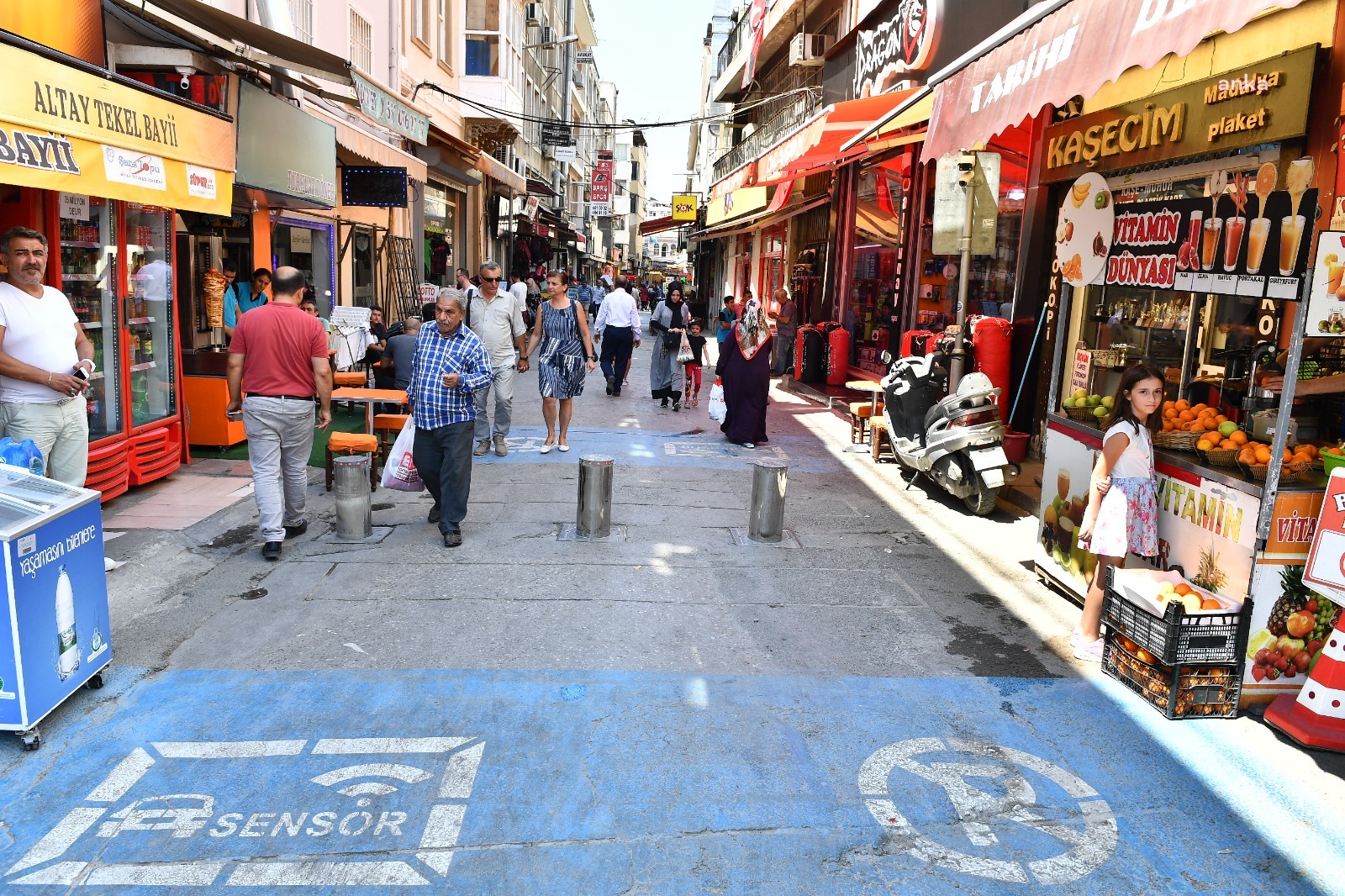 Birikim yok, borç çok: Kemeraltı can çekişiyor!