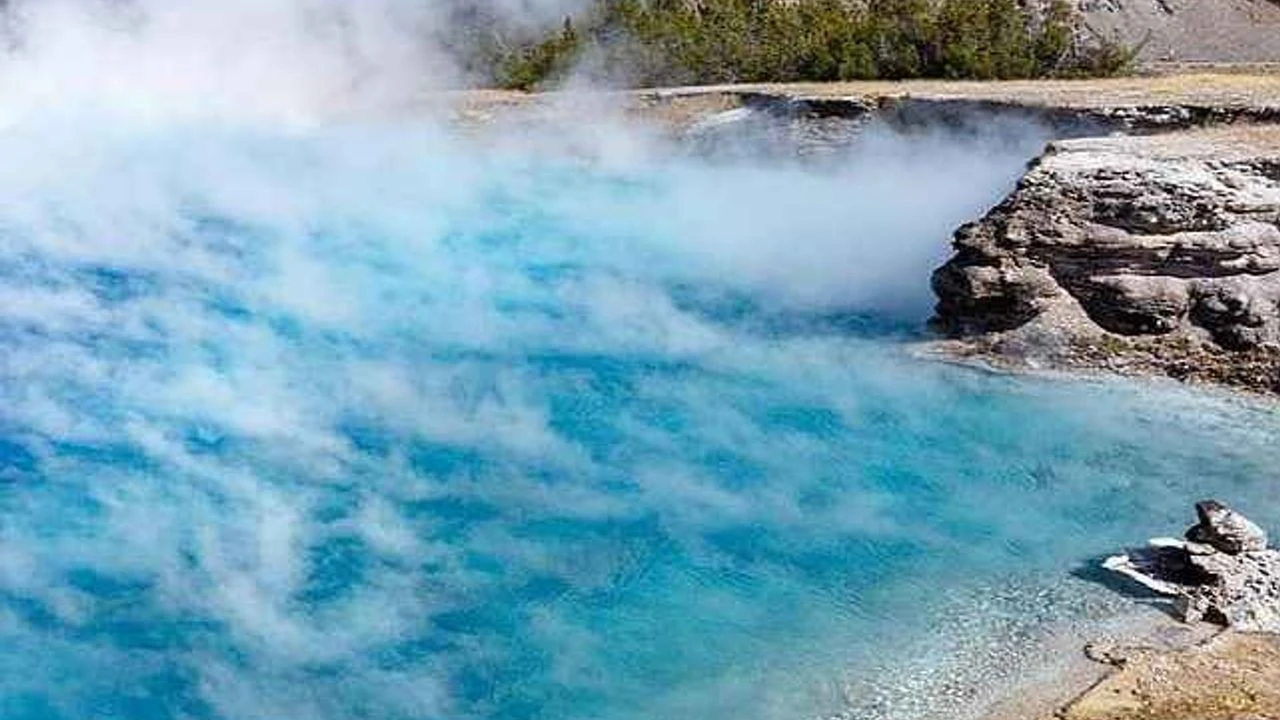 Ne Kızılcıhamam ne Afyonkarahisar: İzmir’in dört bir yanından şifa fışkırıyor