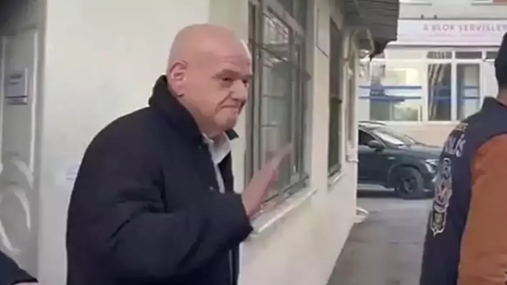 Ahmet Çakar Gözaltı