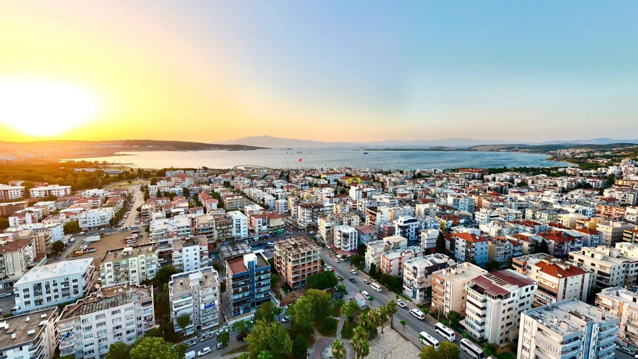 İl olmaya aday ilçeler belli oldu: İzmir’in dört ilçesi plaka hazırlığında!