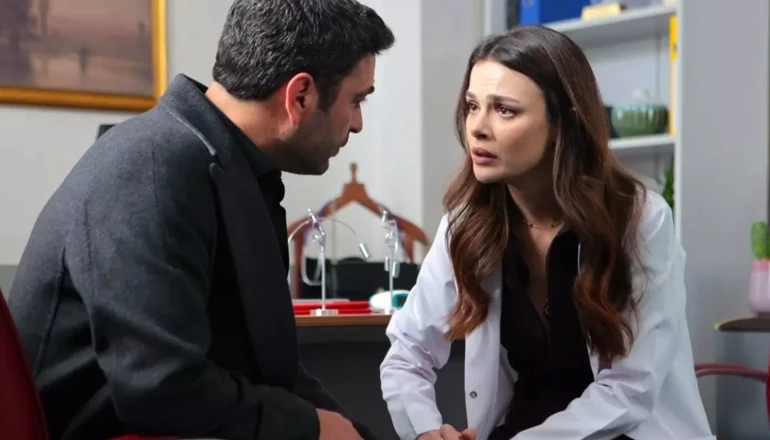 Alya Ve Cihan’ın Duş Sahnesi Sosyal Medyayı Salladı Uzak Şehir’in Son Bölümünü Tek Parça Ve Hd Izle (2)