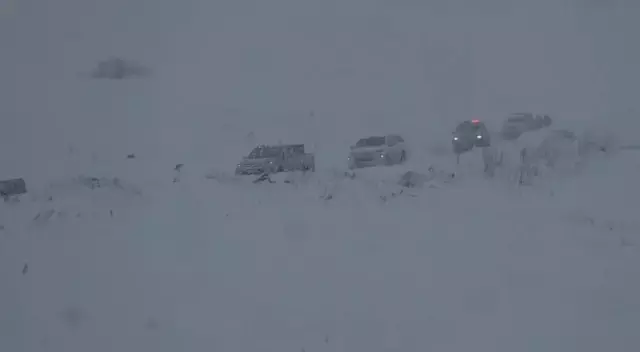 Artvin De Cig Dustu 3 Coban Cig Altinda Kaldi 19410835 3428 M