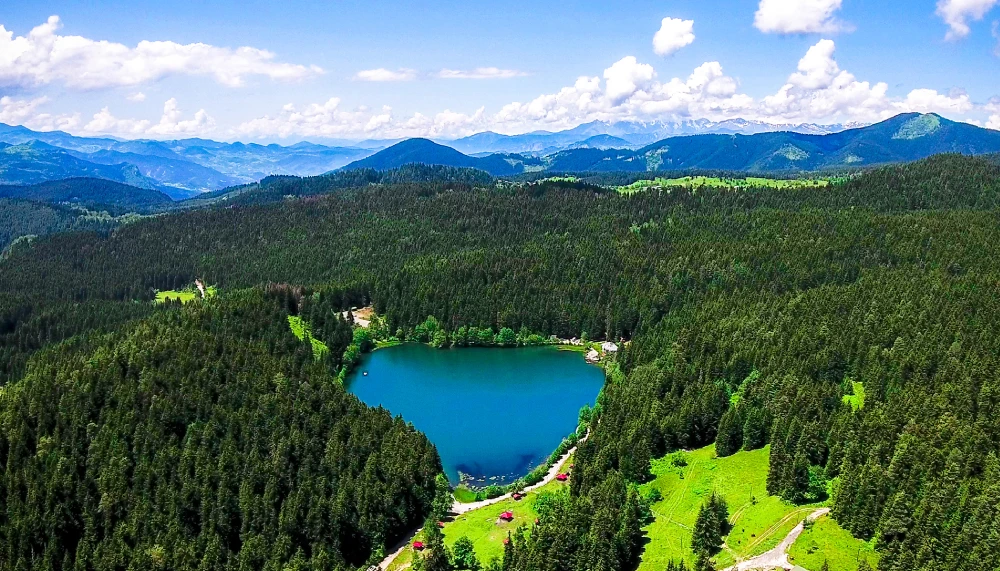 El değmemiş kamu arazileri turizme açıldı!