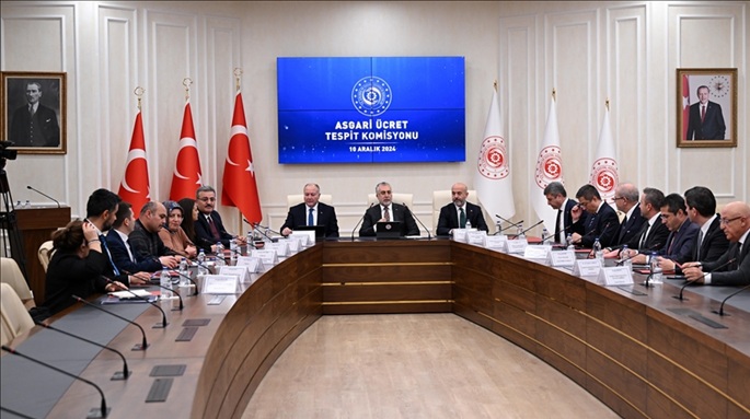 Asgari Ücret Komisyon