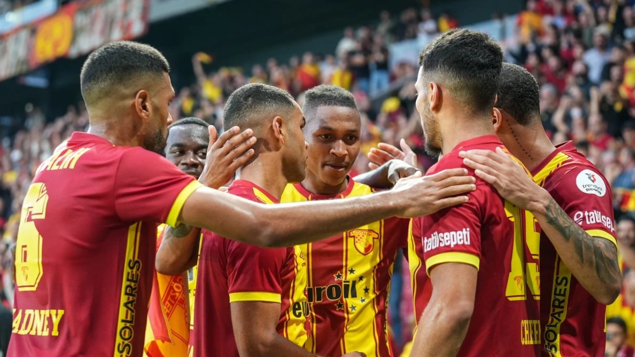 Avrupa Yolunda Emin Adımlar İşte Göztepe’nin Ilk Yarı Karnesi (1)