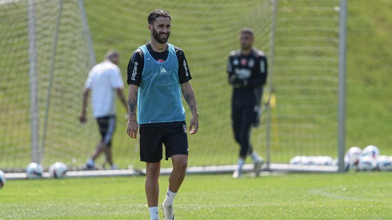 Ayrılmak Istiyordu Beşiktaş’ta Rafa Silva Sürprizi