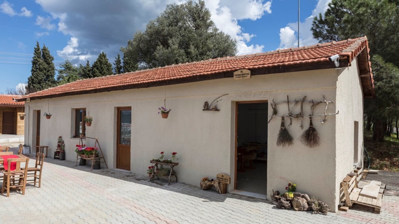 Bademler Köyü (Urla)