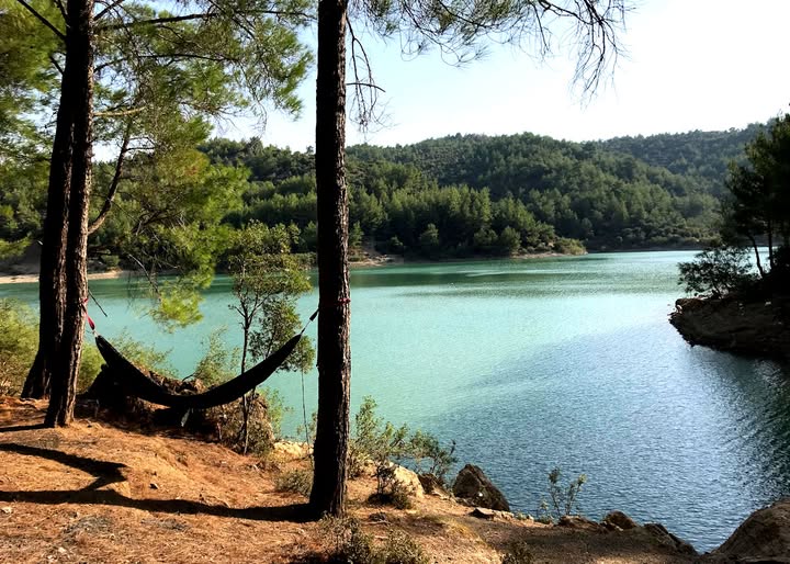 Kent merkezine yakın İzmir’deki en güzel göletler