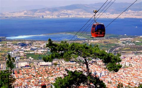 Bu isimler tesadüf değil: İşte İzmir'in ilçelerinin bilinmeyen hikayeleri...