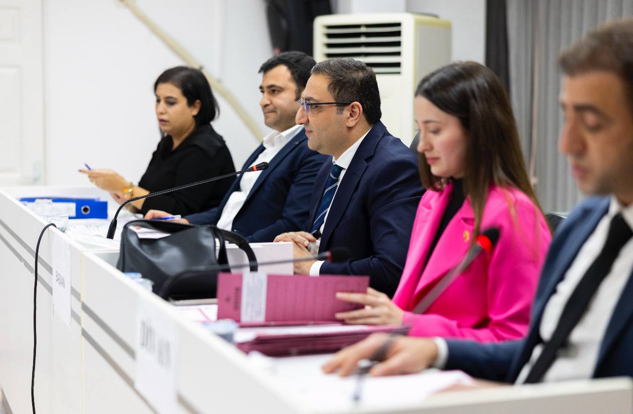 Balçova Belediye Başkanı Yiğit Belediyeler Çok Zor Durumda, Elimizden Geleni Yapıyoruz (2)