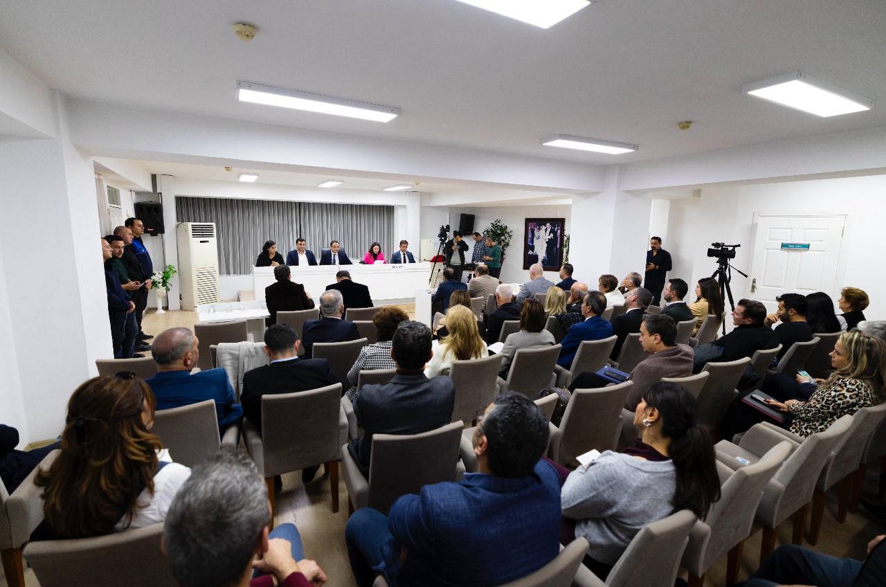 Balçova Belediye Başkanı Yiğit Belediyeler Çok Zor Durumda, Elimizden Geleni Yapıyoruz (4)