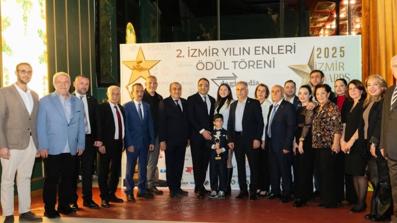 Balçova Belediyesi 2025 İzmir Yılın Enleri’nde Zirvede En Iyi Ilçe Belediyesi Ödülü (1)