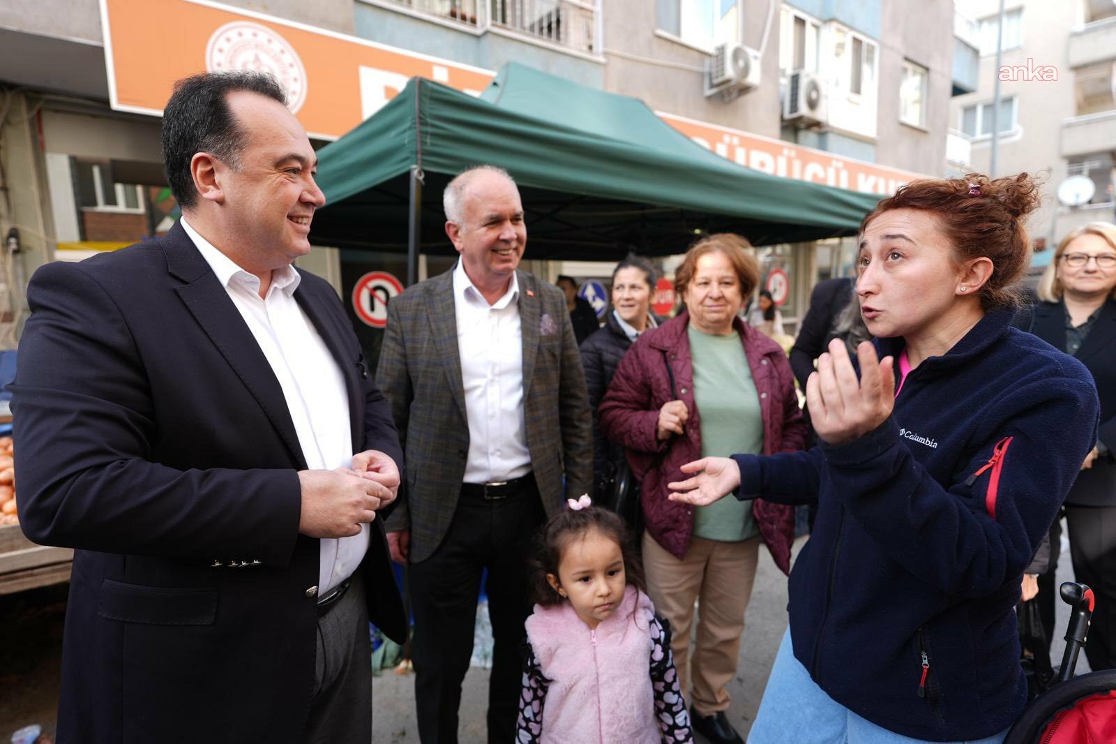 Başkan Dutlulu Karaköy Pazarı’nı Ziyaret Etti (3)