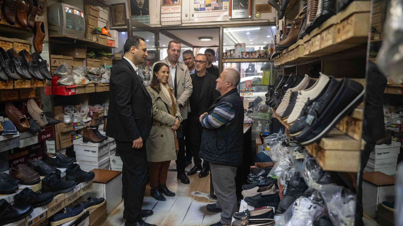 Başkan Eşki’den Saha Ziyareti Belediyeyi Masada Değil, Sokakta Yöneteceğiz (1)