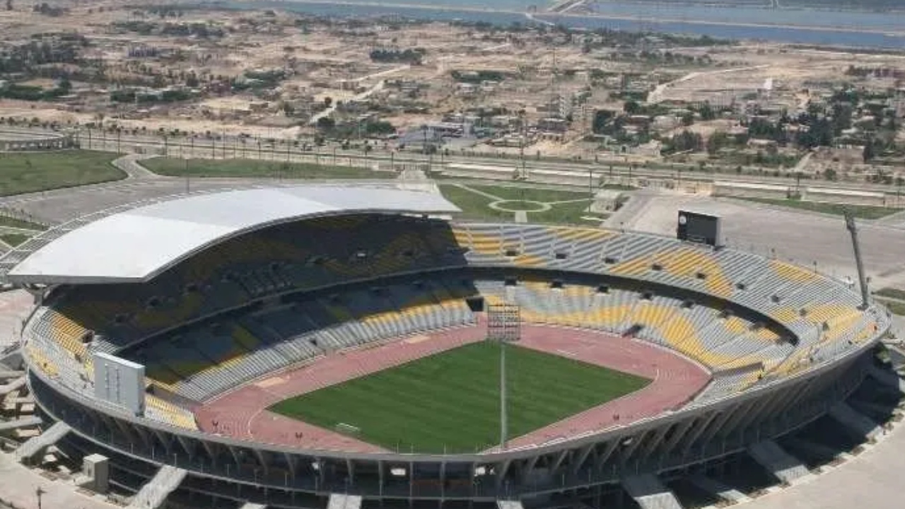 Borg El Arab Stadyumu