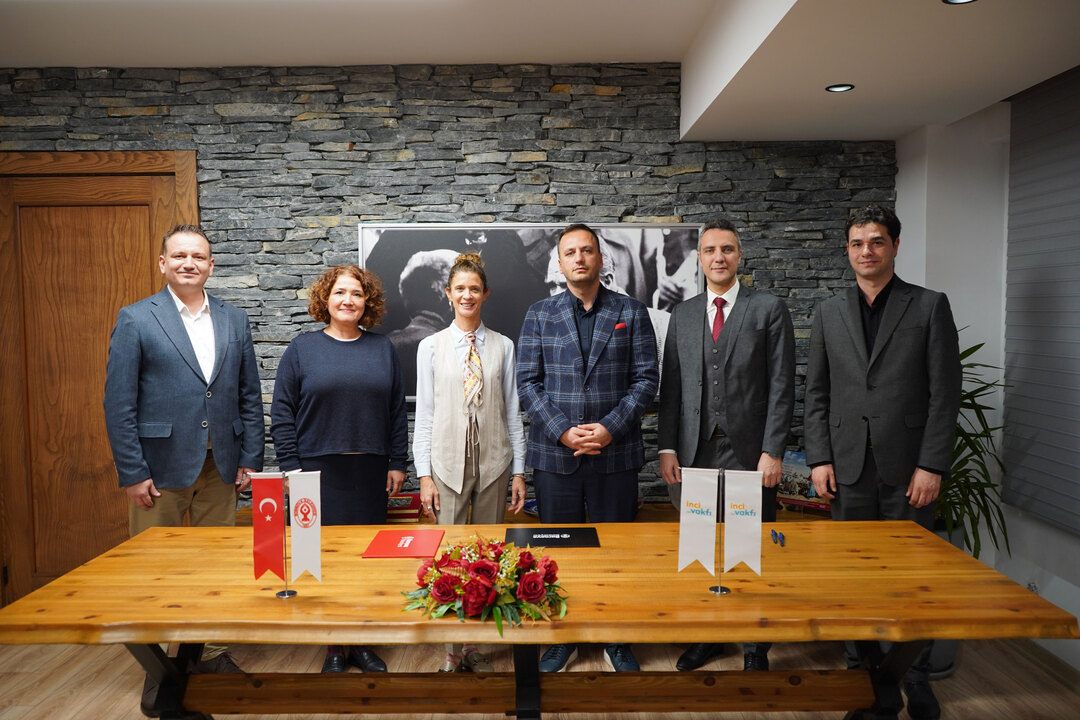 Bornova’dan dünyaya açılacak iş birliği: 2029 yılına kadar sürecek-1