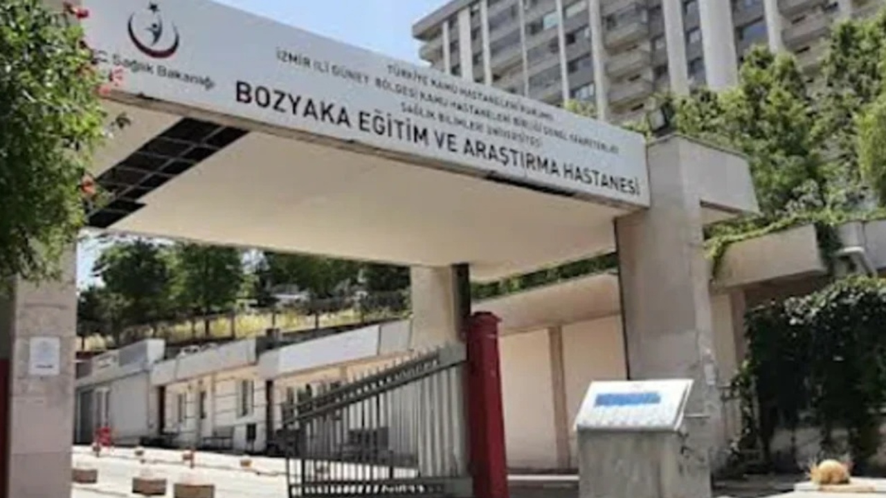 Bozyaka Hastanesi kapatıldı: Hekimlerin durumu ne olacak? İzmir Tabip Odası Başkanı açıkladı