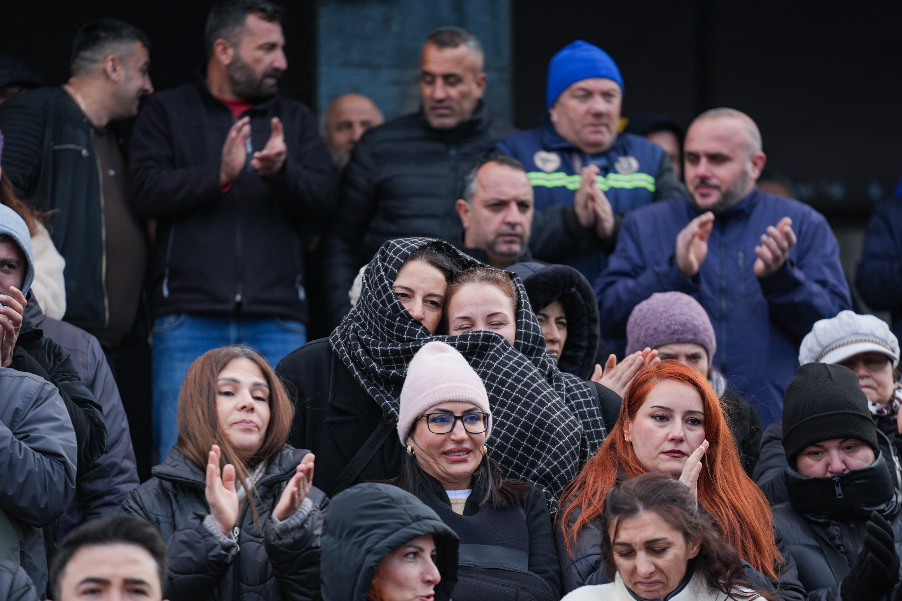 Buca'daki Maaş Krizinde Yeni Gelişme Eylem Sona Erdi! (3)