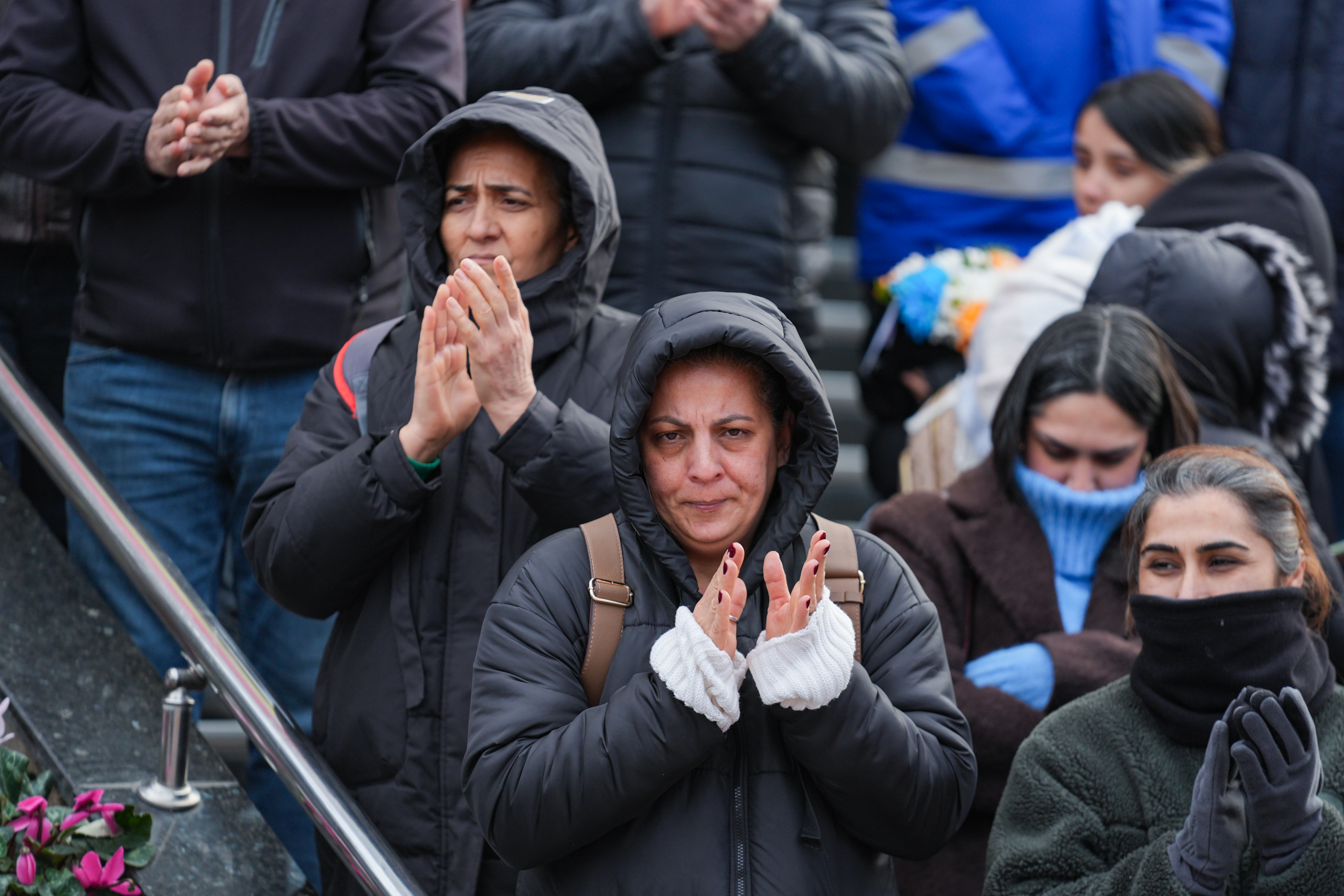 Buca'daki Maaş Krizinde Yeni Gelişme Eylem Sona Erdi! (4)