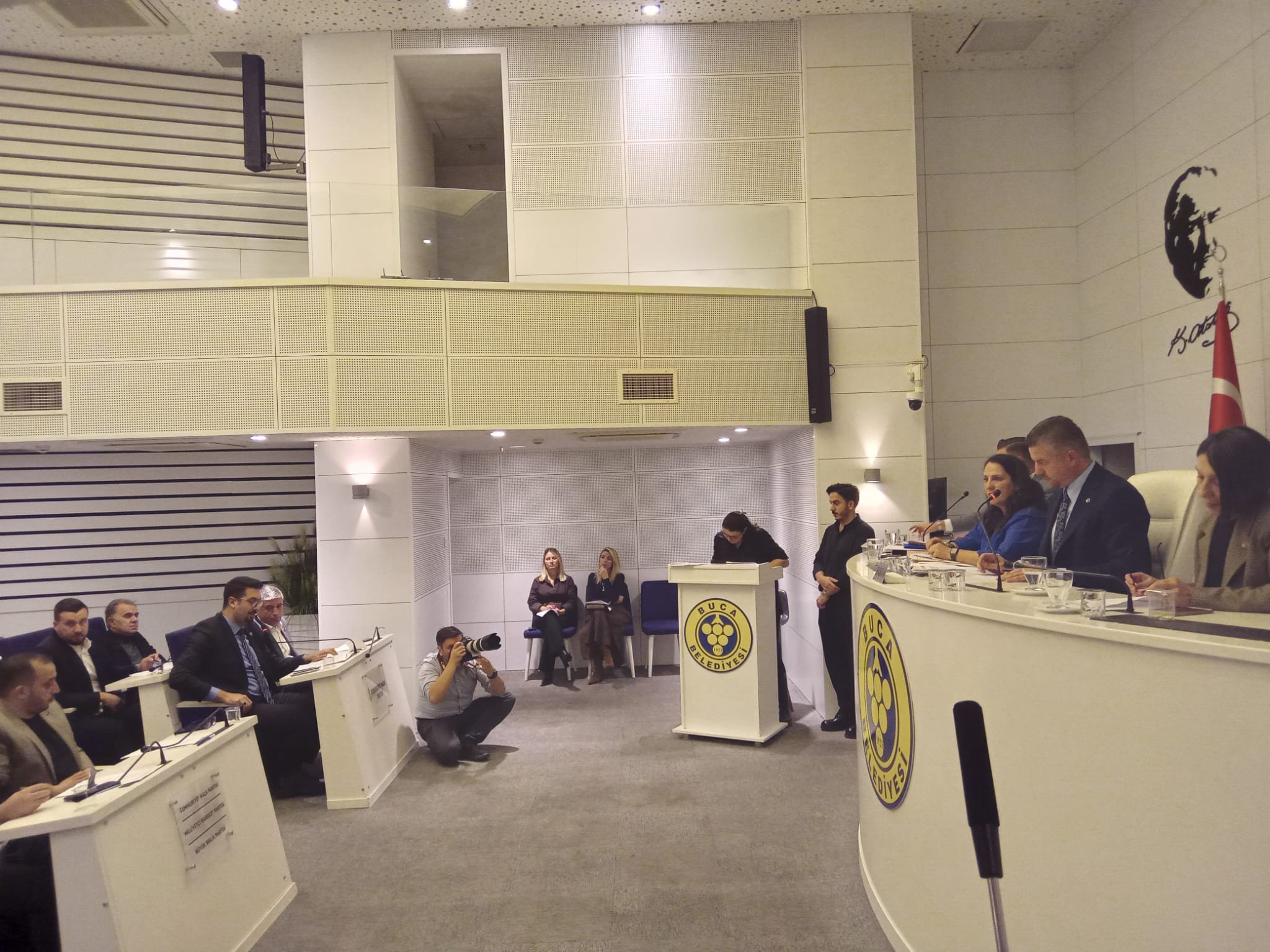 Buca’nın Geleceğini Belirleyecek Imar Planları Meclisten Geçti (1)