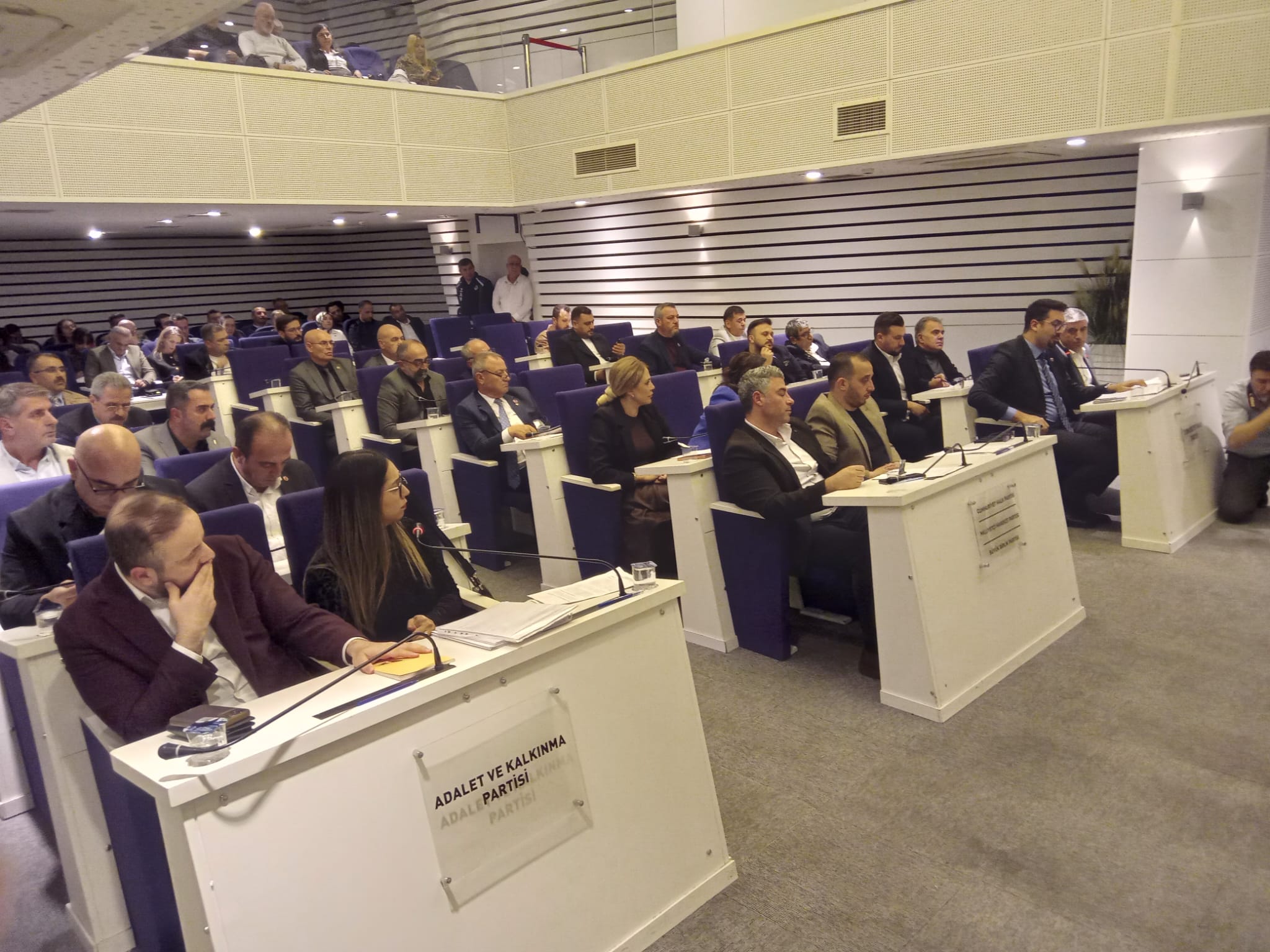 Buca’nın Geleceğini Belirleyecek Imar Planları Meclisten Geçti (3)