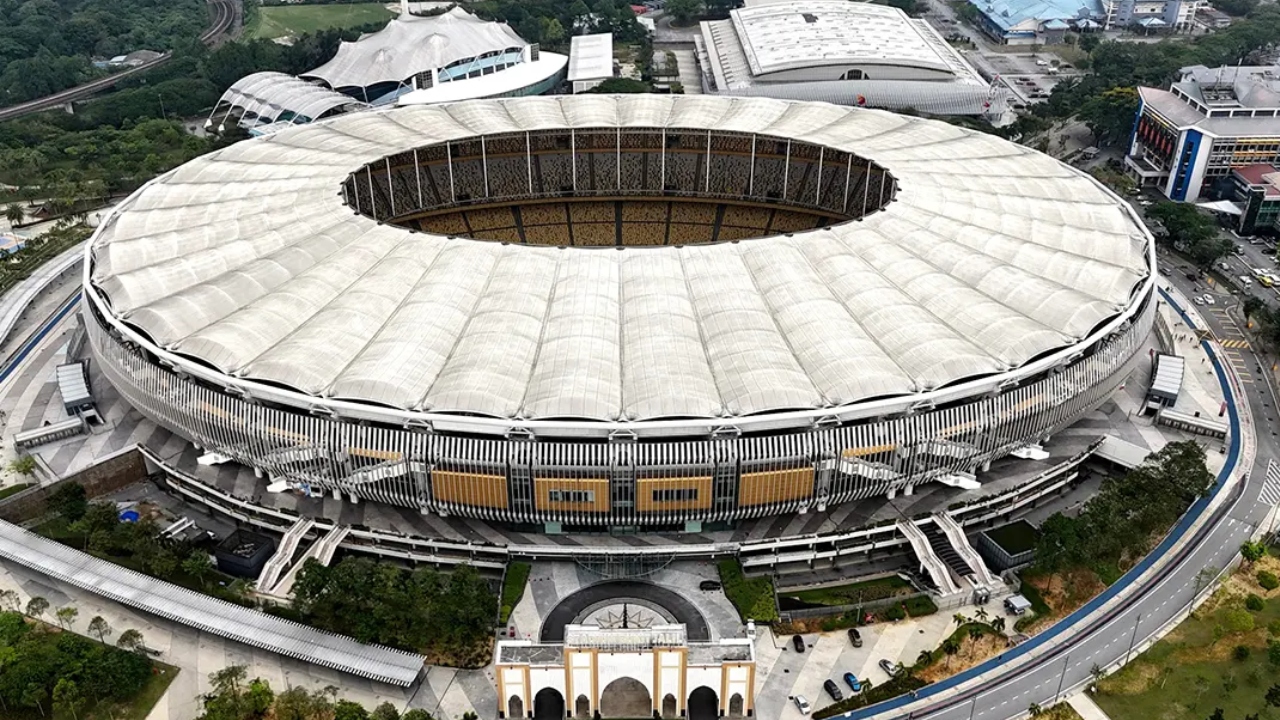 Bukit Jalil Ulusal Stadyumu