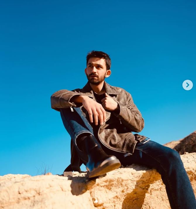 Burak Can Aras Kimdir Jasmine Dizisinin Tufan’ı Kaç Yaşında, Nereli, Kariyeri Ne (3)