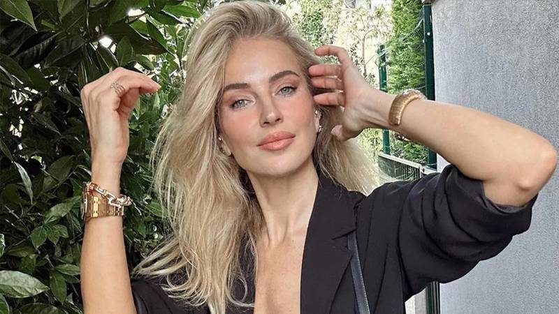 Ünlü manken itiraf etti:  6 yıldır emekli maaşı alıyor!