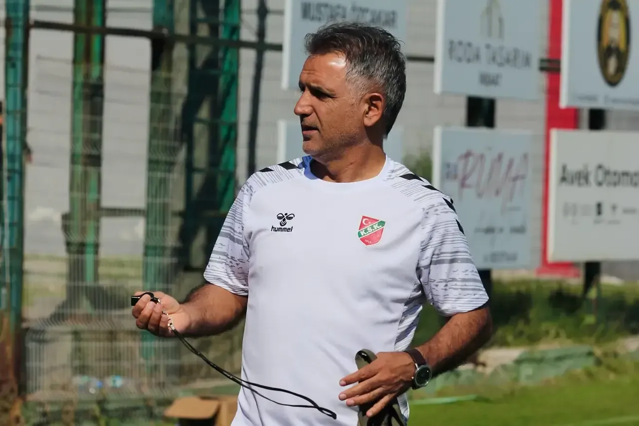 KSK’de Basatemür temkinli: Lig nisan ayında bitiyor!