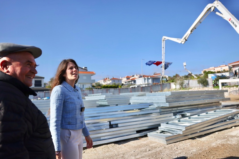 Çeşme’ye çocuklar için yeni yaşam alanı geliyor-2