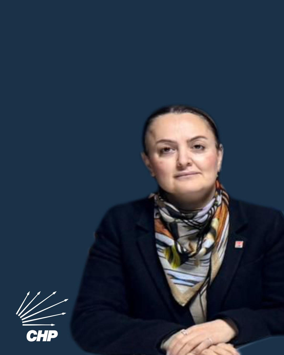 CHP İzmir İl Başkan Yardımcısı Pınar Ataş