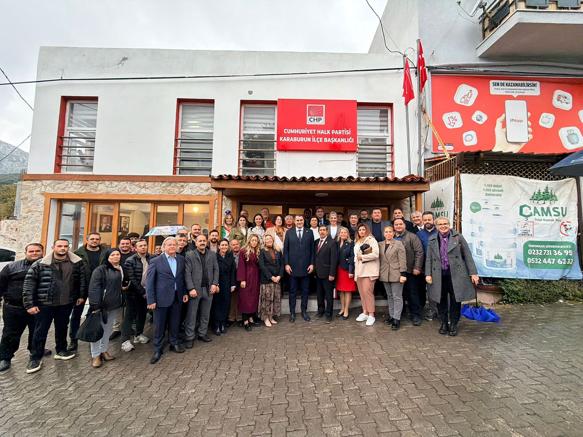 Çağatay Güç’ten Iktidar Mesajı Chp’nin Oy Oranı Yüzde 40’In Üzerinde! (4)