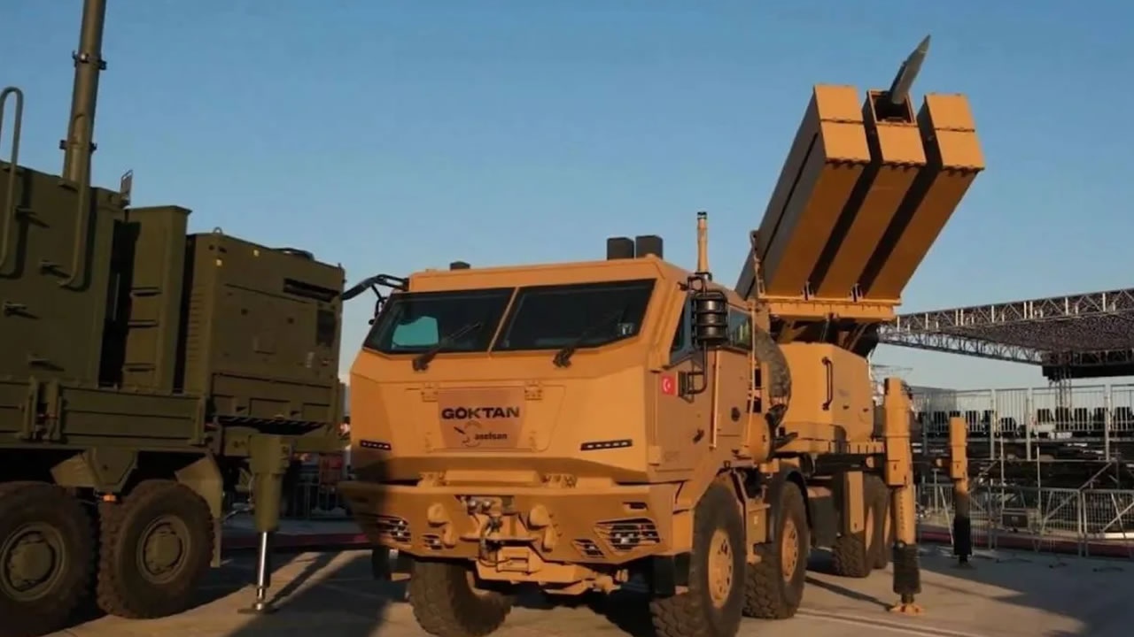 Çeli̇k Kubbe Aselsan’dan Yapay Zekâ Destekli Yeni Nesil Hava Savunma Sistemi (2)-2