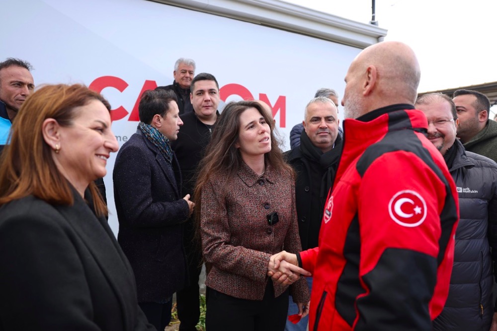 Çeşme Belediyesi Afet Koordinasyon Merkezi Açıldıphoto 2025 12 30 13 48 49