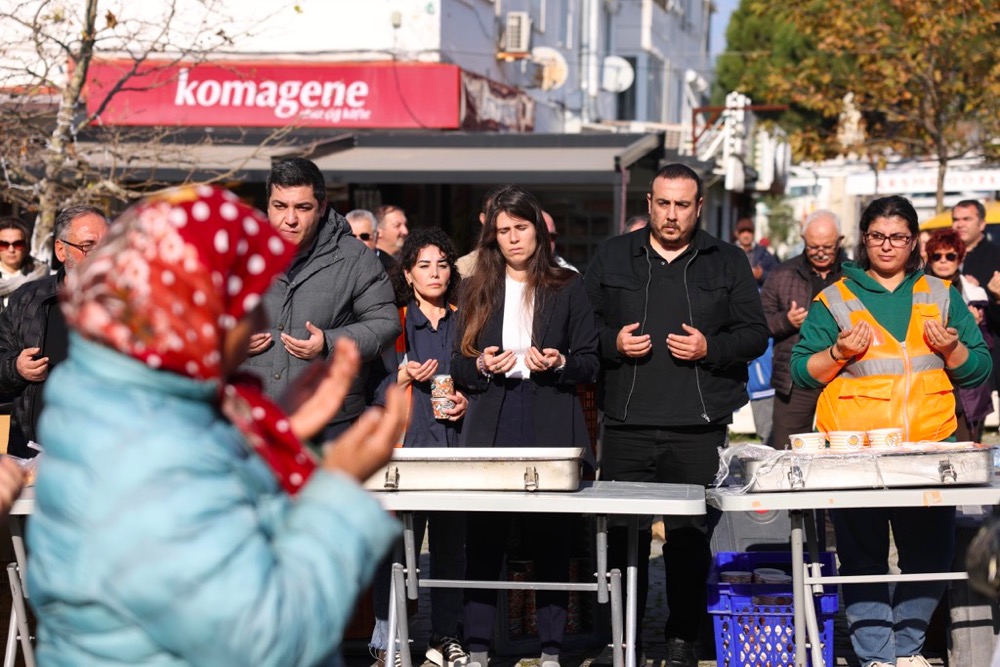 Çeşme’de Gülşah Durbay Için Hayır Yemeği Dağıtıldıphoto 2025 12 22 13 29 14
