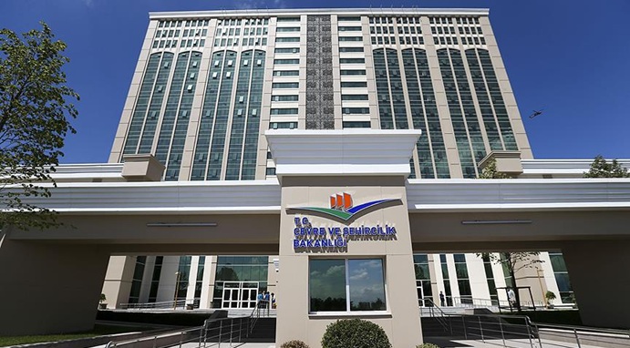 Çevre Bakanlığı-1