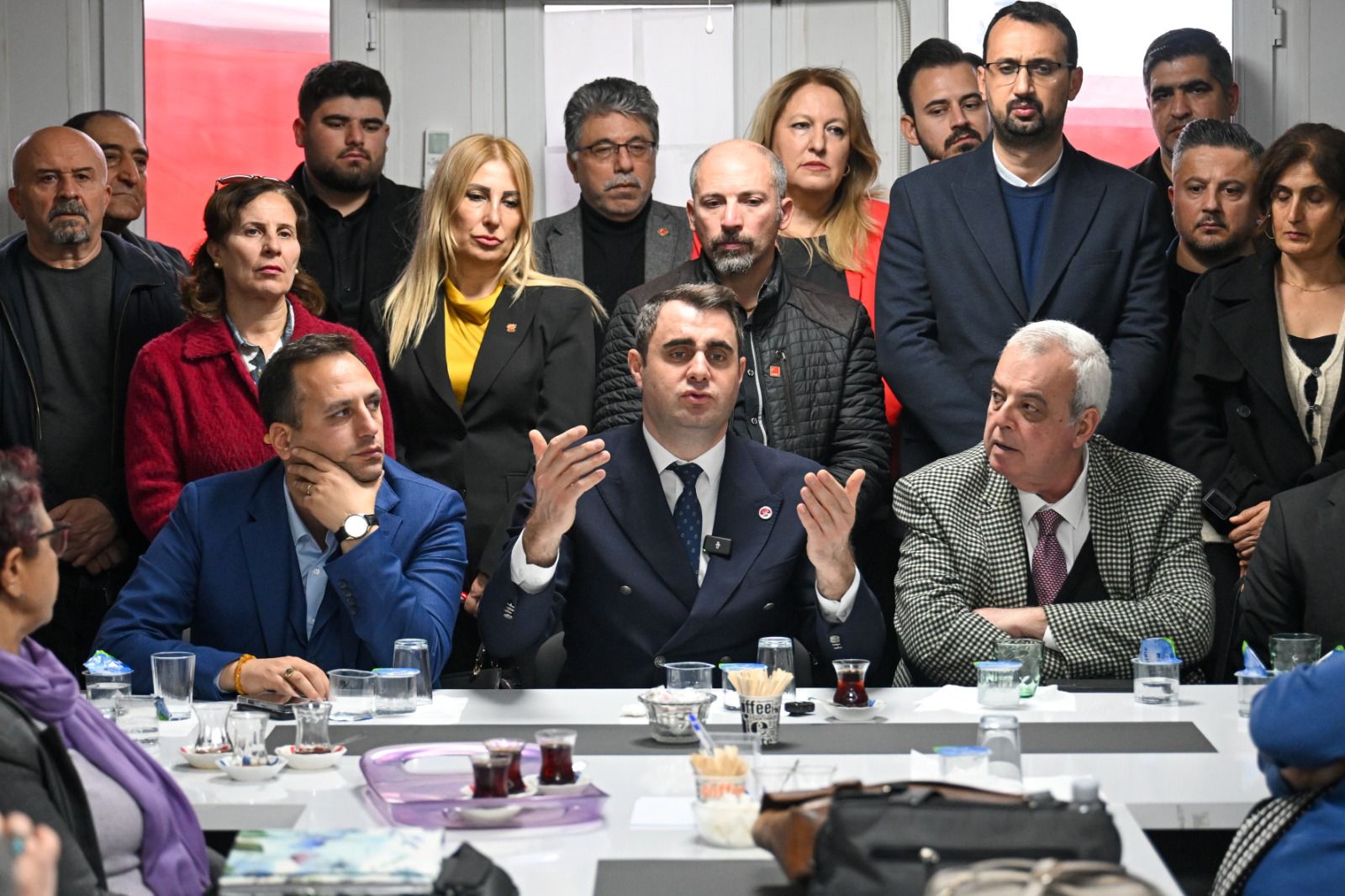 Cezalandırılan Belediye Başkanlarımız Değil, Halk! (2)