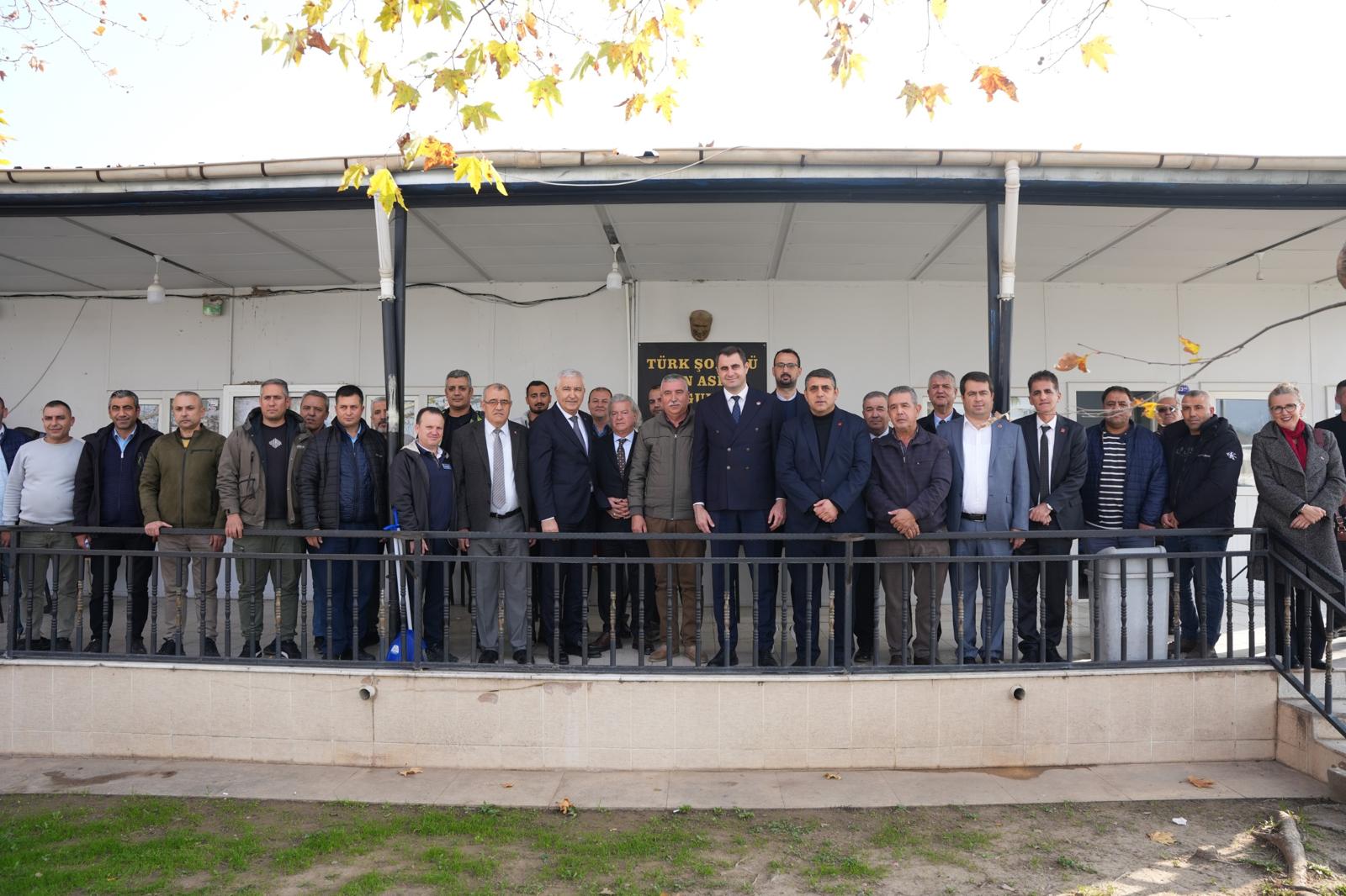 Cezalandırılan Belediye Başkanlarımız Değil, Halk!