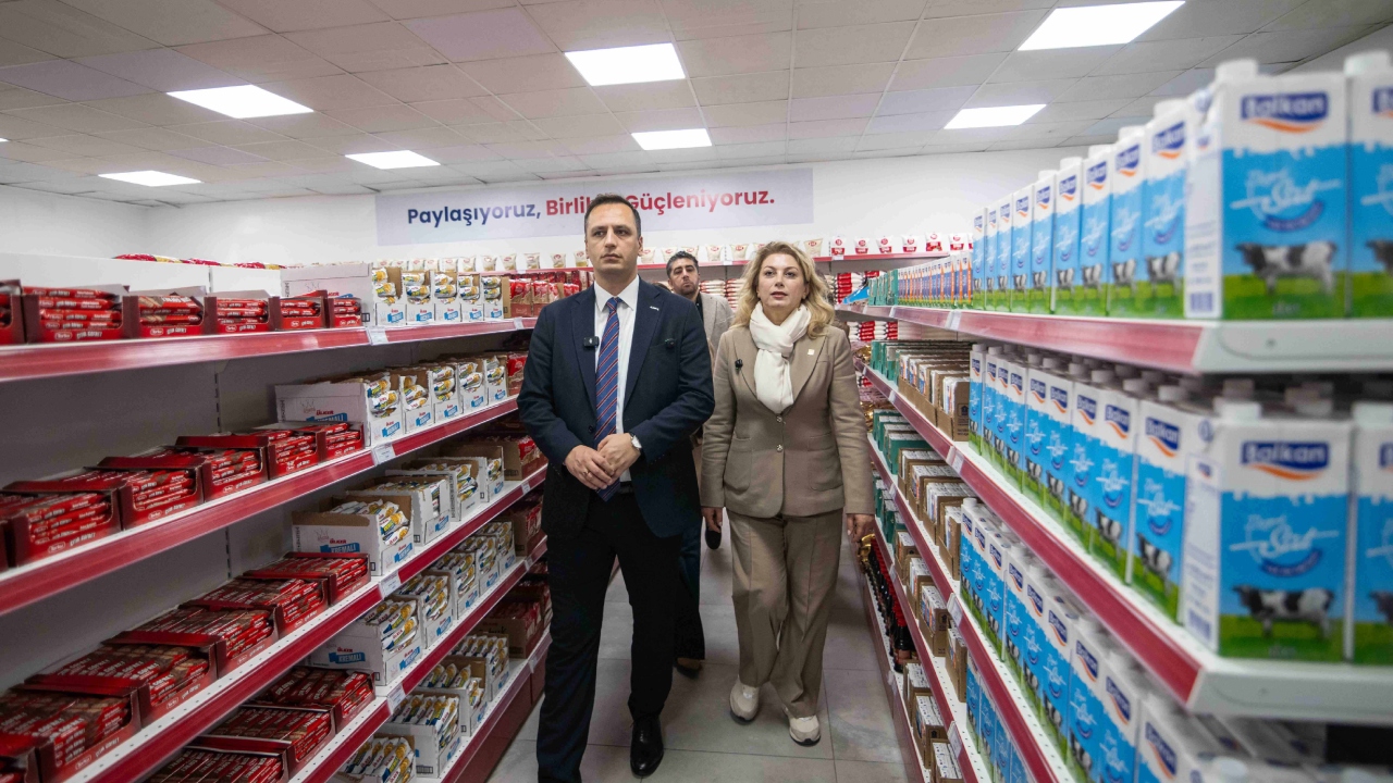 Chp Kadın Kolları’ndan Bornova’ya Yerinde Inceleme Kadın Emeği Toplumu Güçlendirir (3)