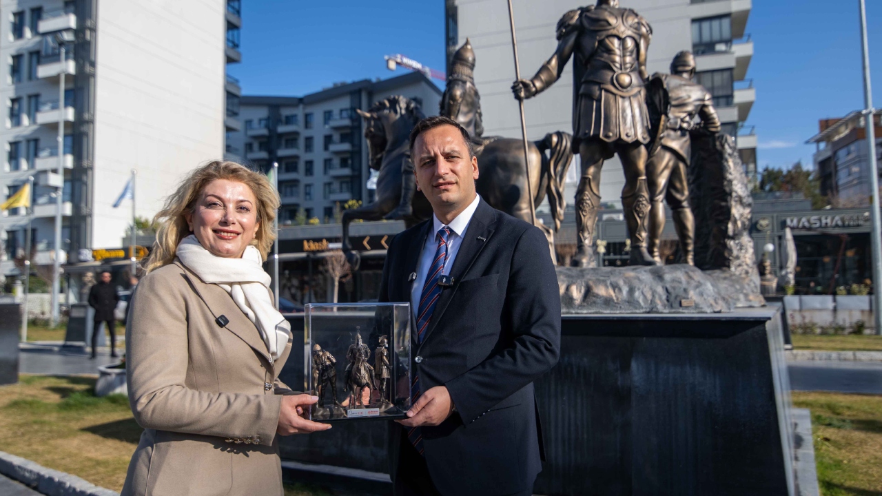 Chp Kadın Kolları’ndan Bornova’ya Yerinde Inceleme Kadın Emeği Toplumu Güçlendirir
