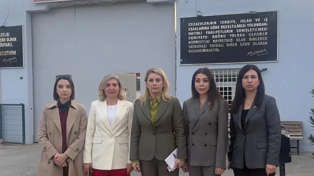 Chp'den Tunç Soyer Ve Murat Çalık'a Ziyaret Unuttukları Bir Şey Var