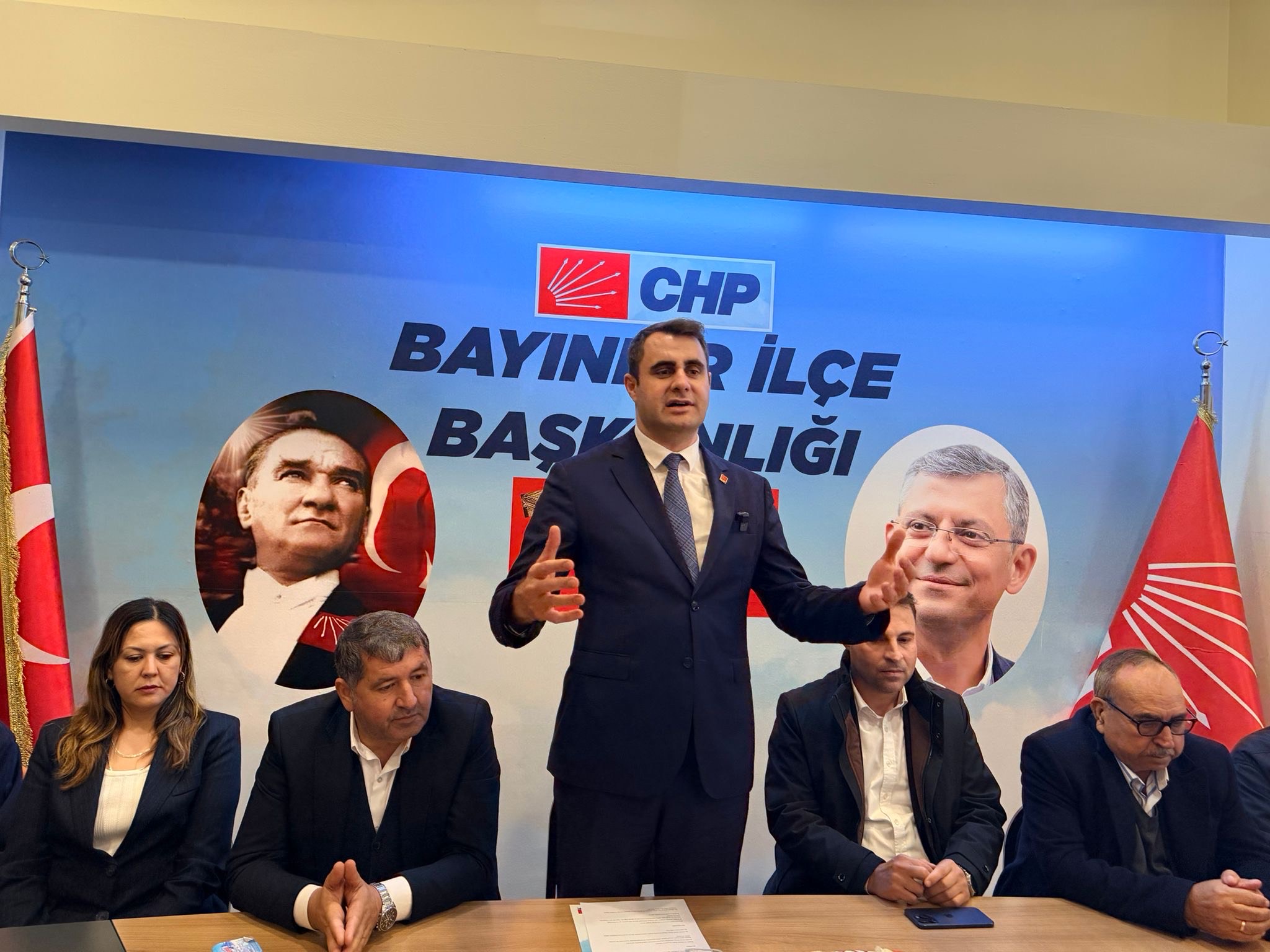 Chp'li Güç Farkı Açıyoruz, Rehavete Kapılmayacağız! (1)